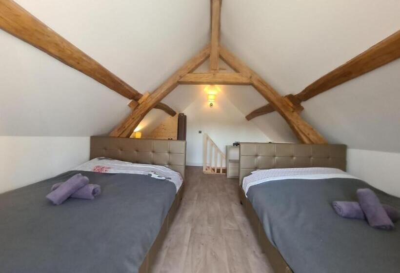 Grand Gîte Au Berry Avec Terrasse, Pétanque Et Confort Tout Inclus   Lac D Eguzon Proche   Fr 1 591