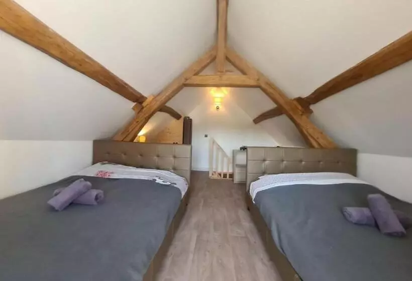 Grand Gîte Au Berry Avec Terrasse, Pétanque Et Confort Tout Inclus   Lac D Eguzon Proche   Fr 1 591