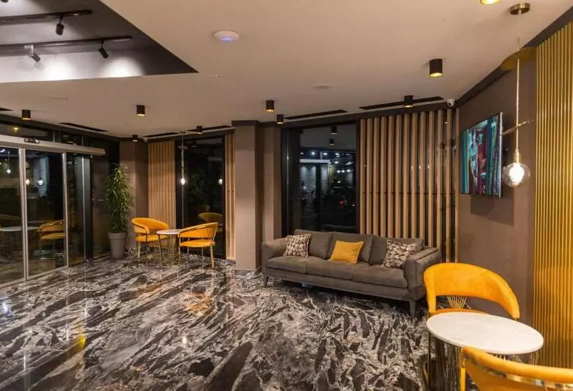 هتل Cozy Loft