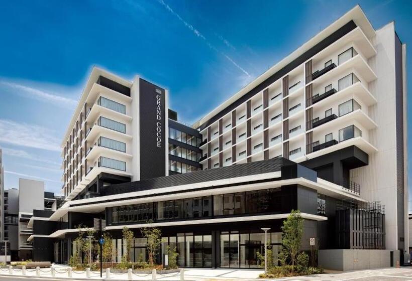 Otel Grand Cocoe Kurashiki