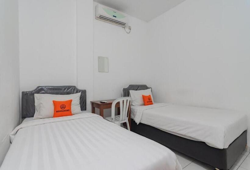 בית מלון כפרי Koolkost Near Alun Alun Kota Bandung 2   Male Only