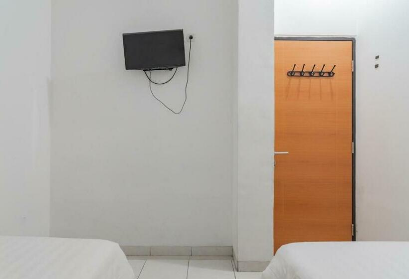 בית מלון כפרי Koolkost Near Alun Alun Kota Bandung 2   Male Only