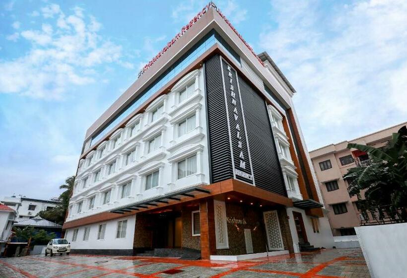Hotel Krishnavalsam Regency
