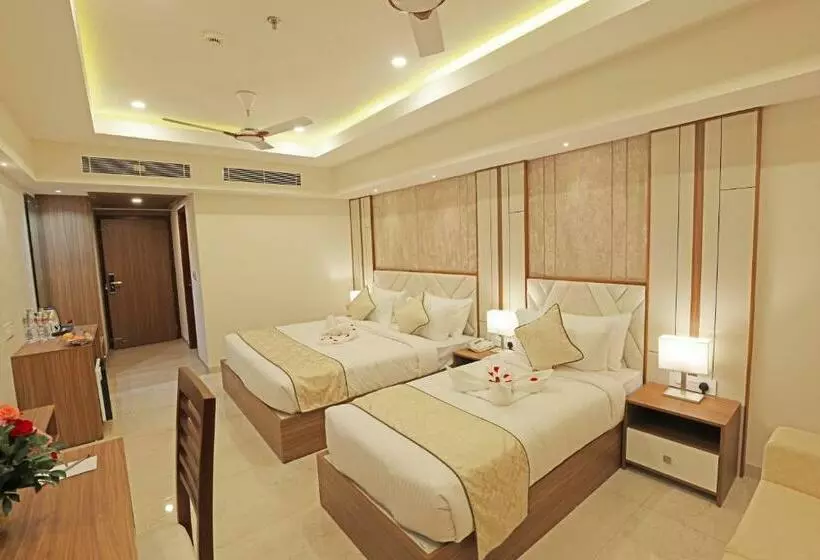 Hotelli Krishnavalsam Regency