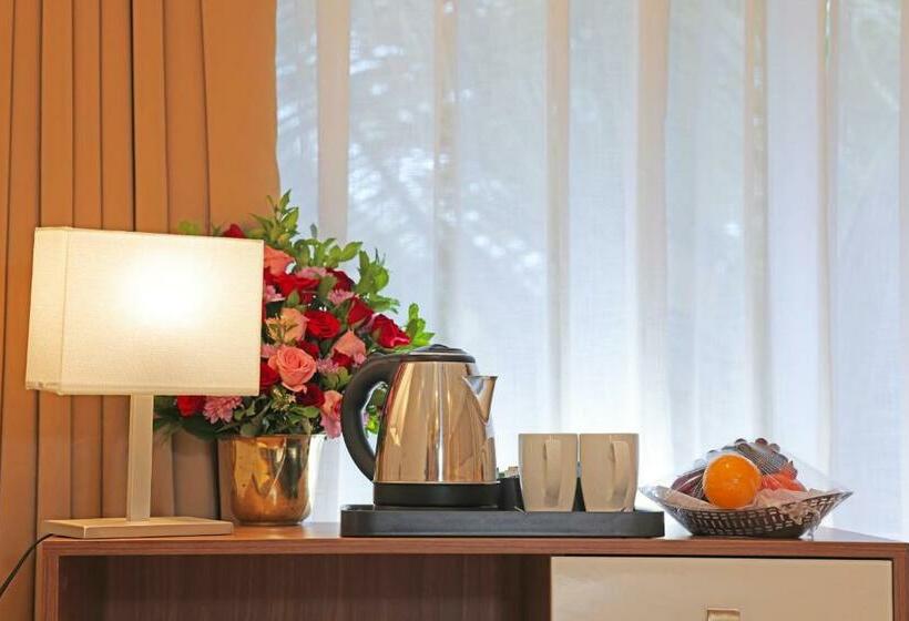 Hotel Krishnavalsam Regency