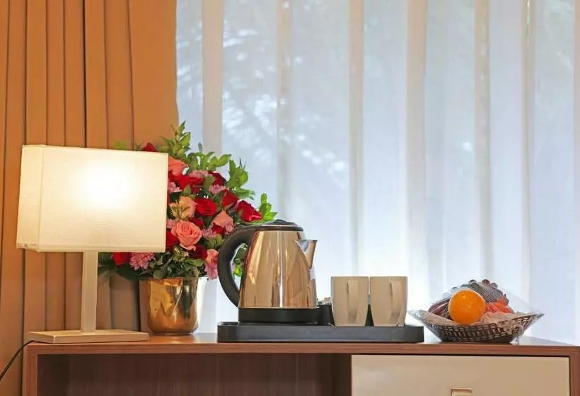 Hotelli Krishnavalsam Regency