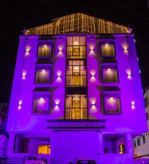 Hotel Megha Comforts