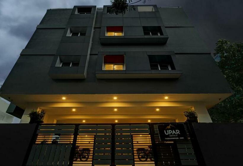 Upar Hotels Thoraipakkam, Omr