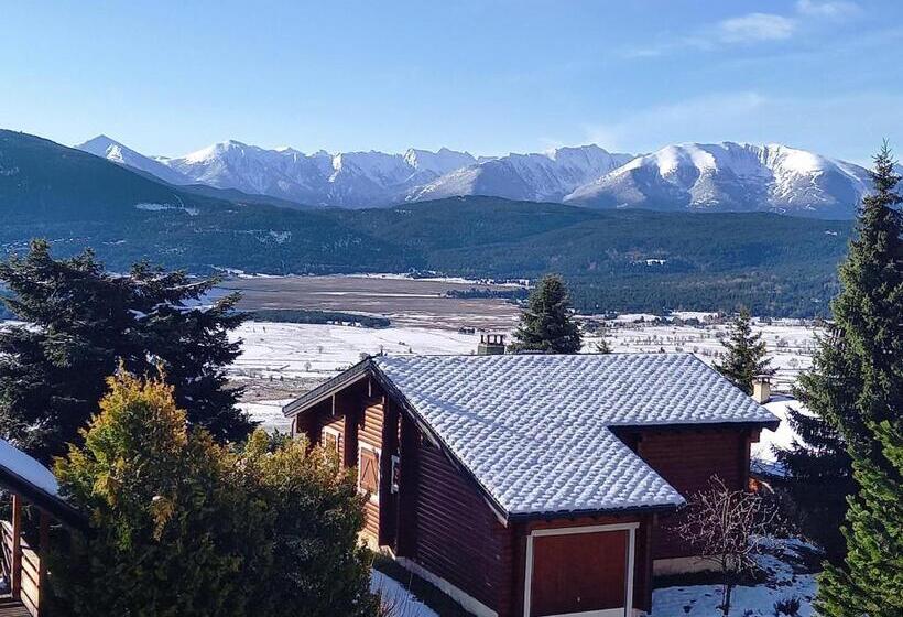 Le Chalet Perce Neige