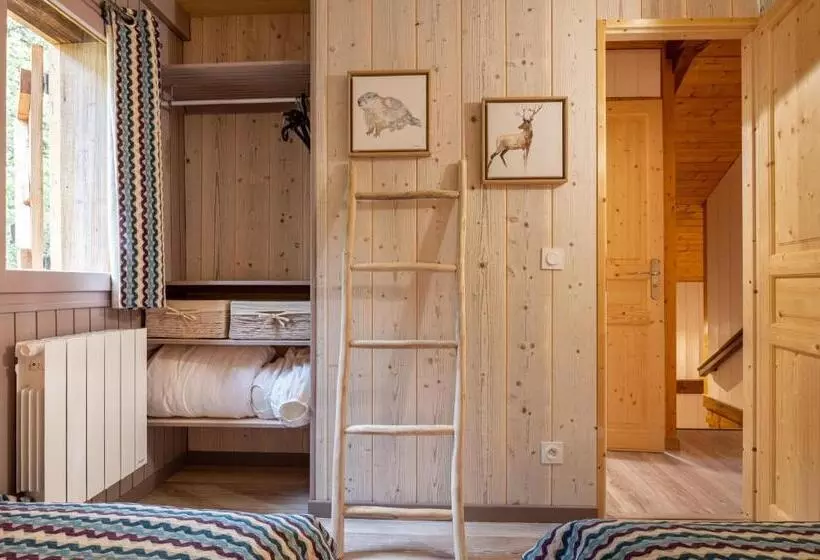 Le Chalet Perce Neige