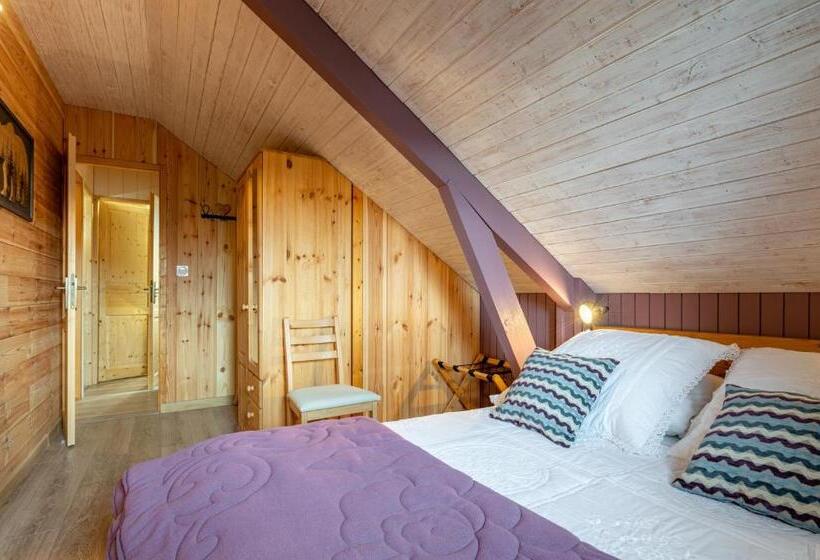 Le Chalet Perce Neige