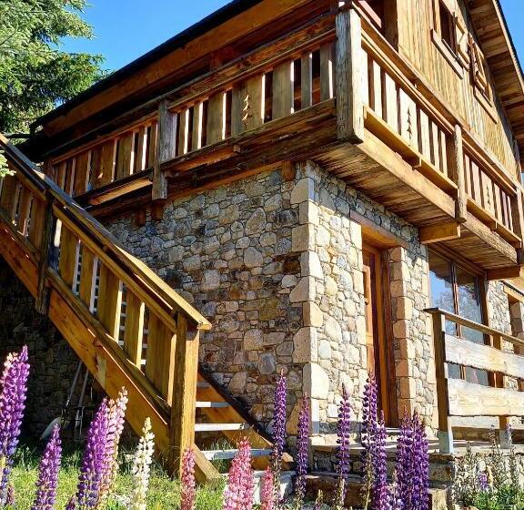 Le Chalet Perce Neige