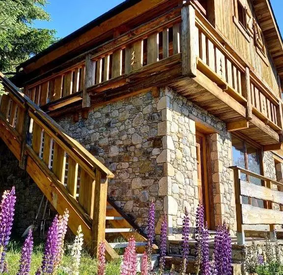 Le Chalet Perce Neige