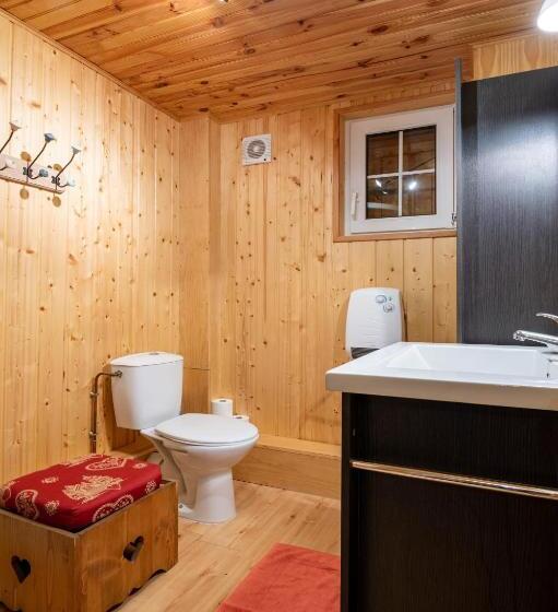 Le Chalet Perce Neige