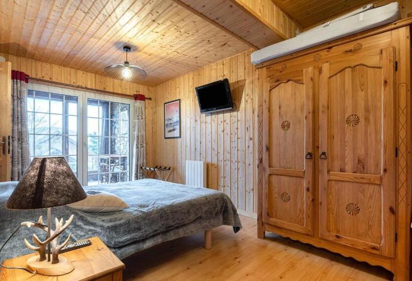 Le Chalet Perce Neige