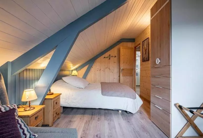 Le Chalet Perce Neige