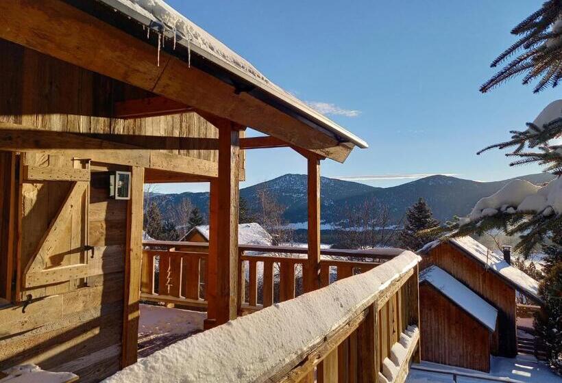 Le Chalet Perce Neige