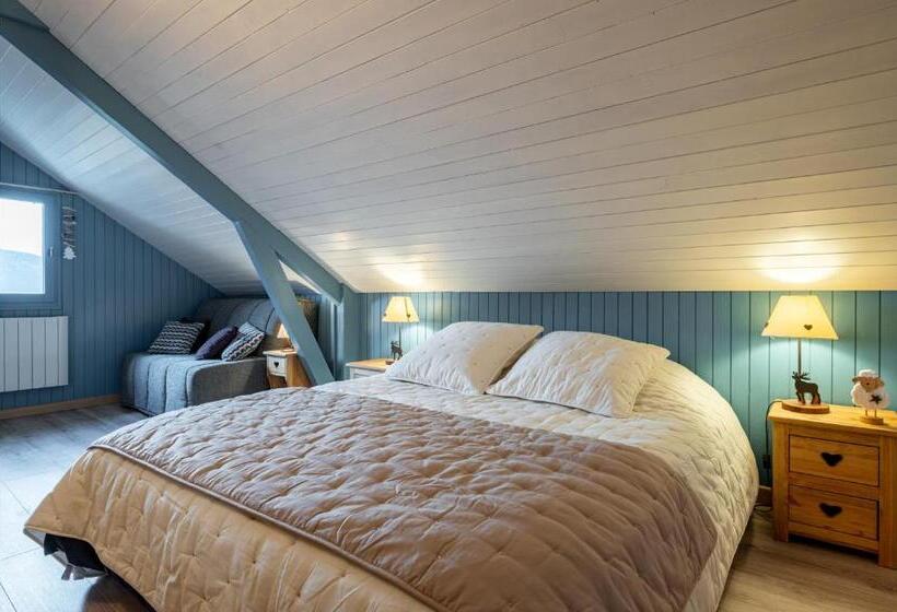 Le Chalet Perce Neige