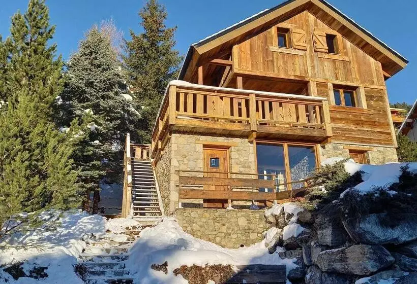 Le Chalet Perce Neige
