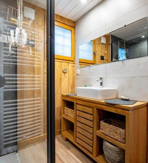 Le Chalet Perce Neige