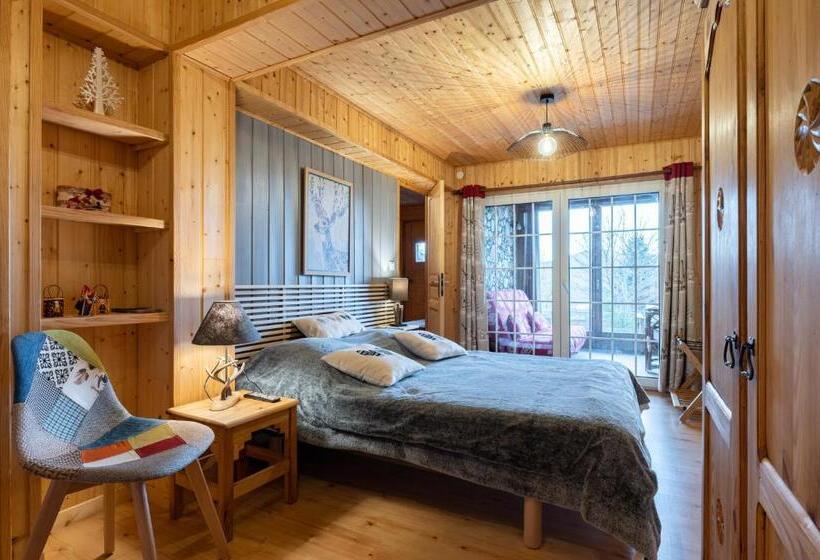 Le Chalet Perce Neige