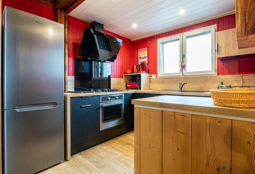 Le Chalet Perce Neige