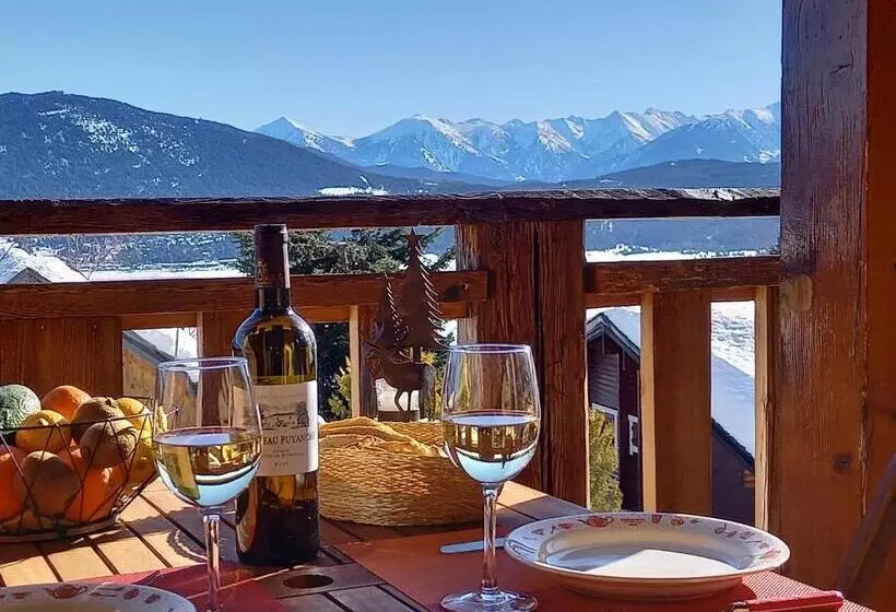 Le Chalet Perce Neige