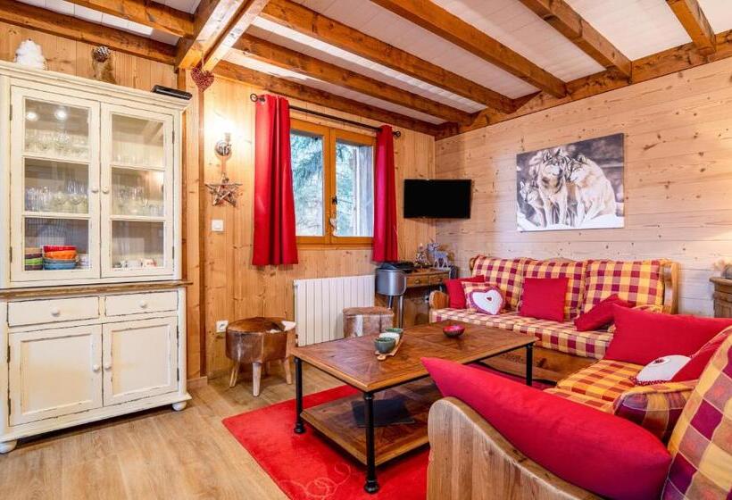 Le Chalet Perce Neige