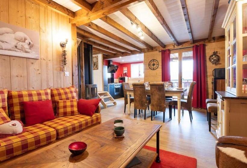 Le Chalet Perce Neige