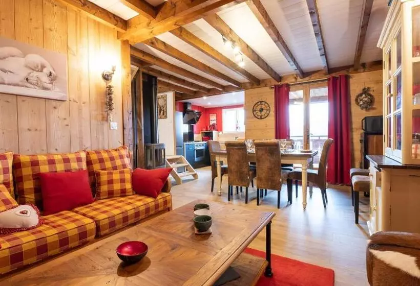 Le Chalet Perce Neige