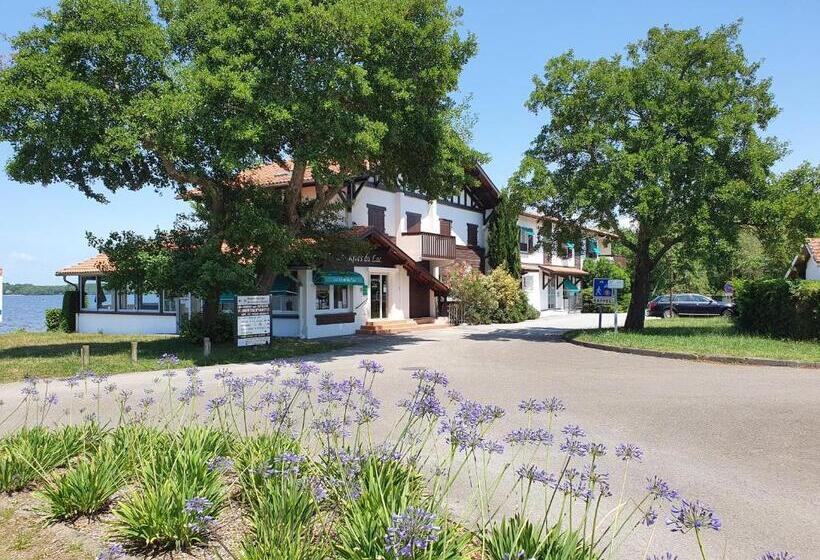 Les Rives Du Lac De Léon