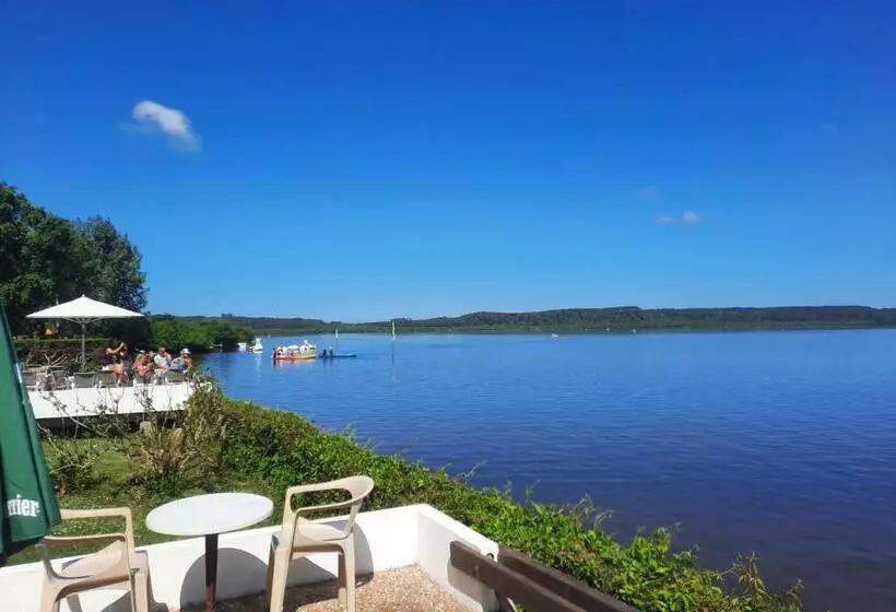 Les Rives Du Lac De Léon