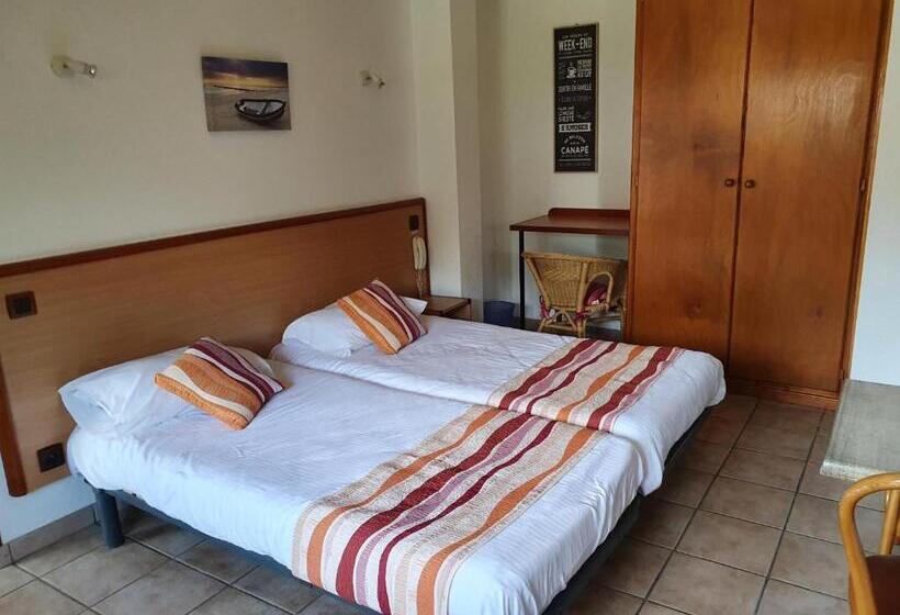 Les Rives Du Lac De Léon