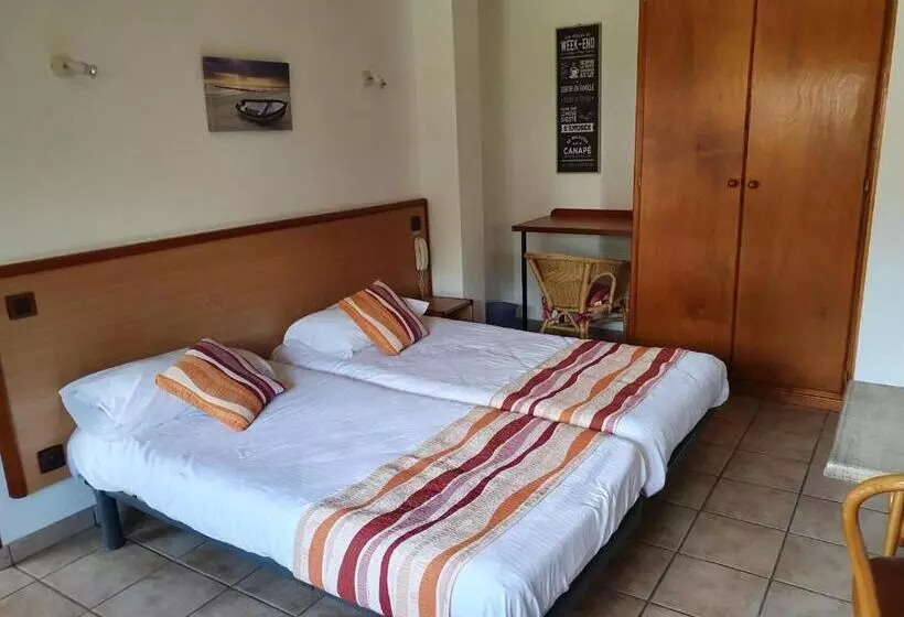 Les Rives Du Lac De Léon