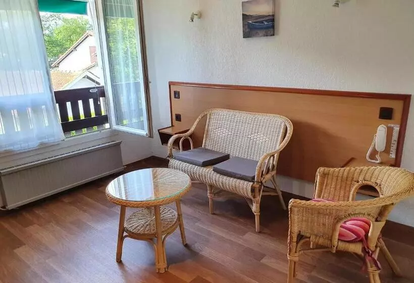 Les Rives Du Lac De Léon