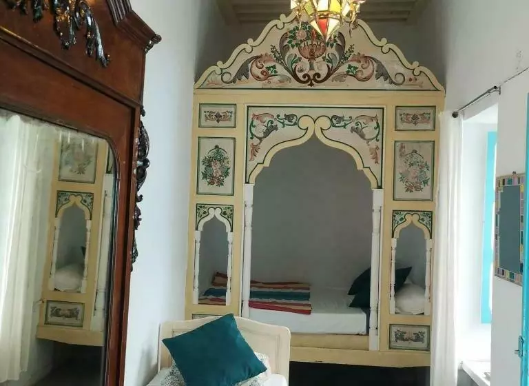 پانسیون Dar Evelyne By Daldoul