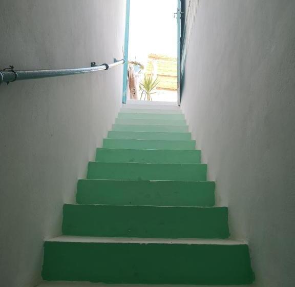 ペンション Dar Evelyne By Daldoul