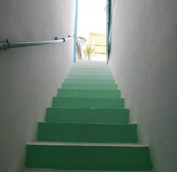 پانسیون Dar Evelyne By Daldoul