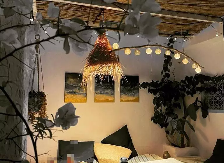 پانسیون Dar Evelyne By Daldoul