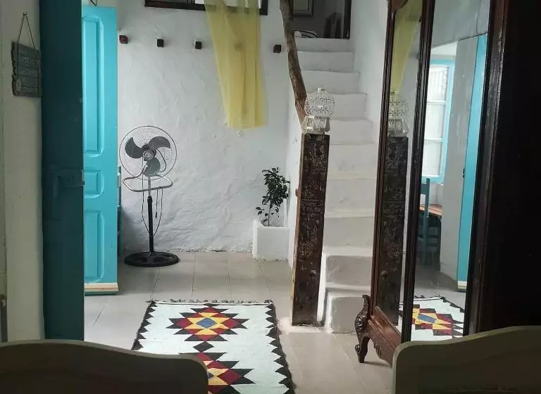 پانسیون Dar Evelyne By Daldoul