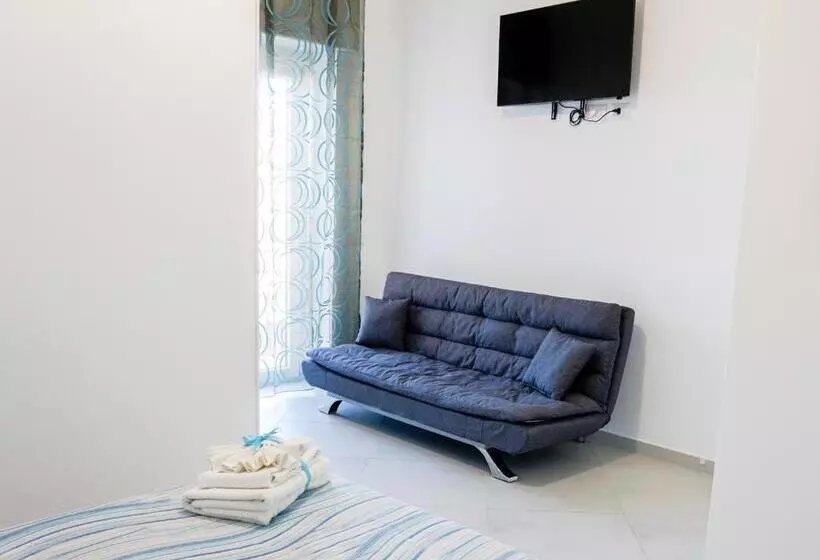 ペンション In Centro Rooms