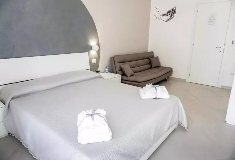 ペンション In Centro Rooms