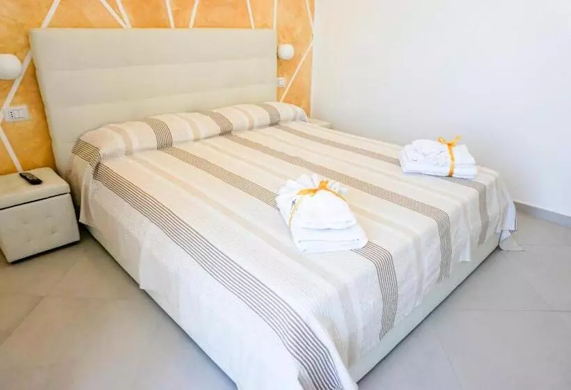 ペンション In Centro Rooms