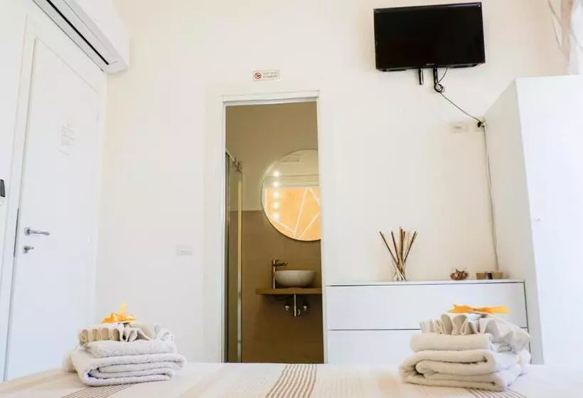 ペンション In Centro Rooms