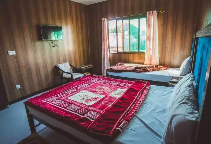 پانسیون Oriole Guest House Economy Living