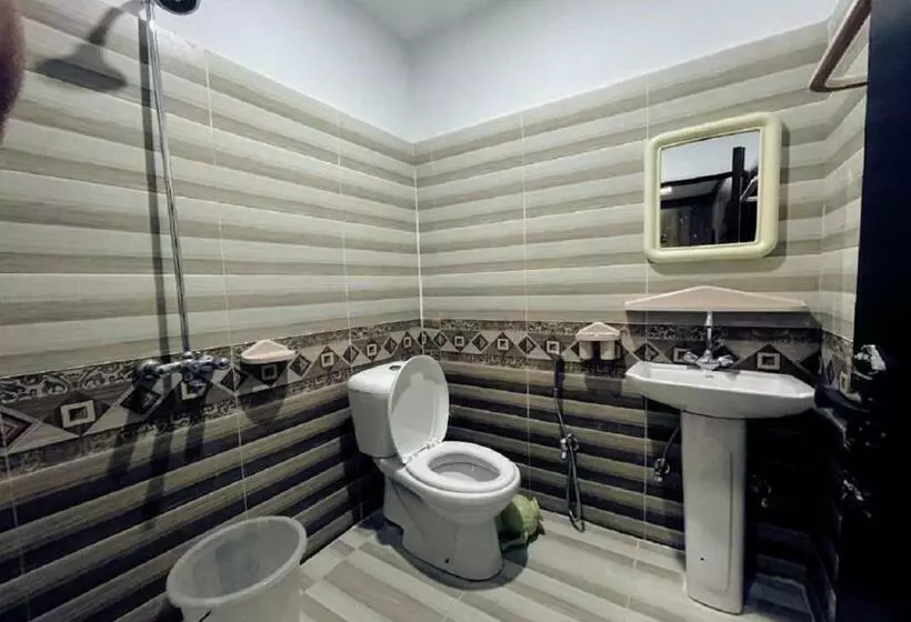 پانسیون Oriole Guest House Economy Living