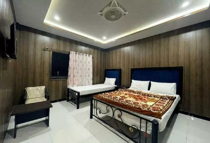 پانسیون Oriole Guest House Economy Living