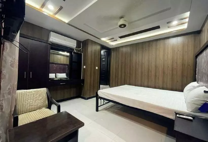 پانسیون Oriole Guest House Economy Living