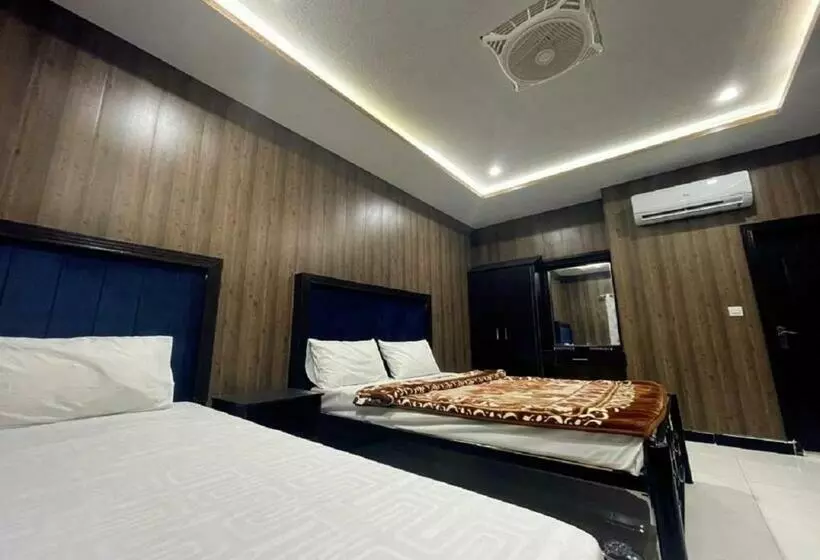 پانسیون Oriole Guest House Economy Living