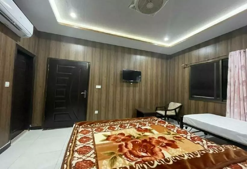پانسیون Oriole Guest House Economy Living